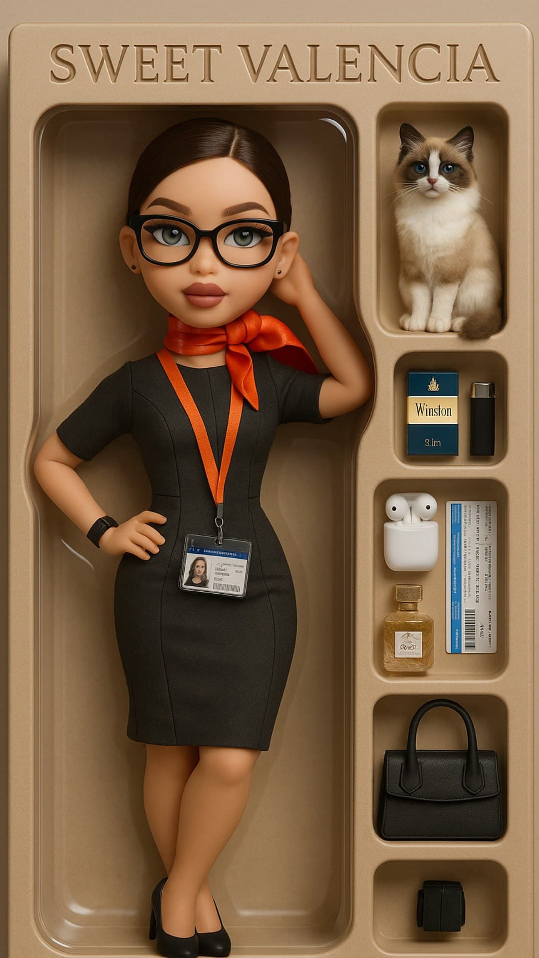 Кукла BRATZ